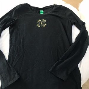 Women’s Shamrock long sleeve